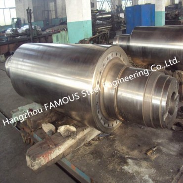 Galvalume Steel Hot Strip Mill Rolls . -
 Stainless Steel High Precision Forged Steel Backup Rolling Mill Rolls – FAMOUS